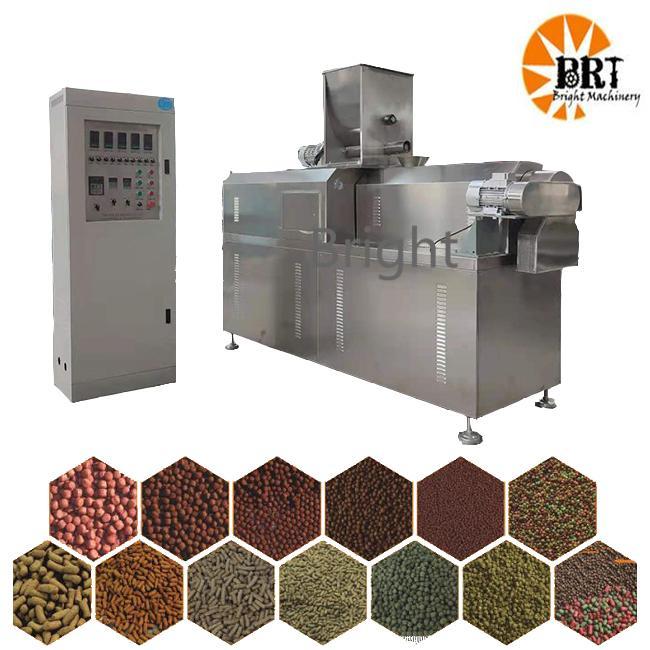 pet food production line