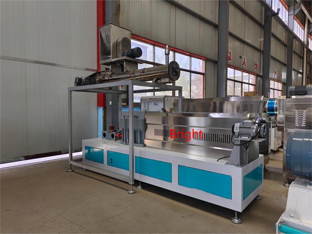 pet food production line