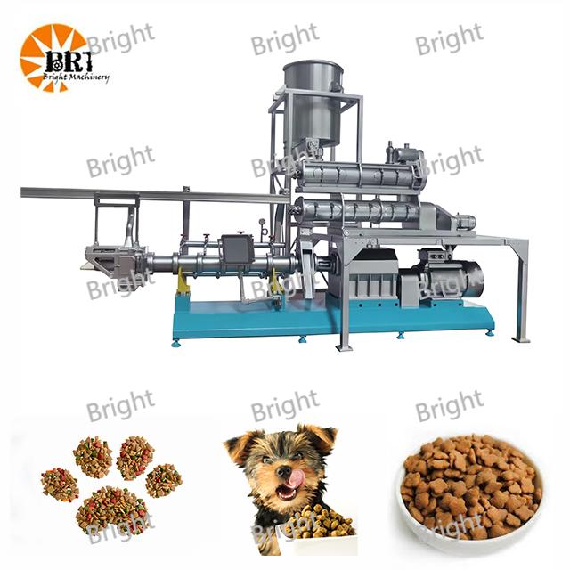 dog food making machine