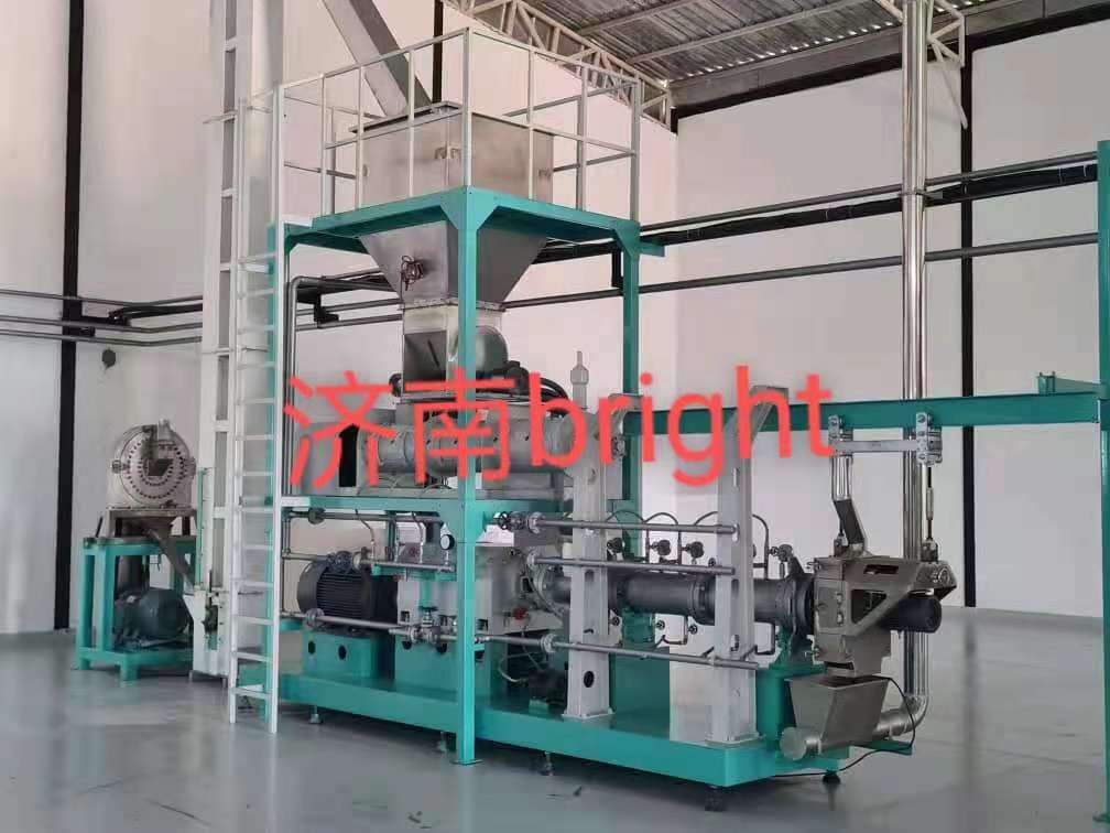 dog food making machine